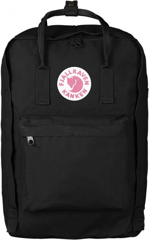 Fjällräven Kånken Laptop 17", Black - Fjällräven Kånken Laptop - 7323450785895 - 1