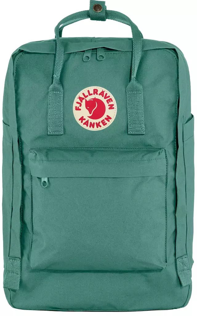 Fjällräven Kånken Laptop 17", Frostgrün - Fjällräven Kånken Laptop - 7323450785925 - 1