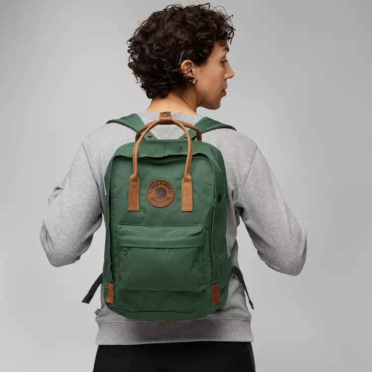 15 laptop backpack kanken 15'' Black Experience the perfect blend of Scandinavian design Fjallraven Kanken No. 2 Laptop