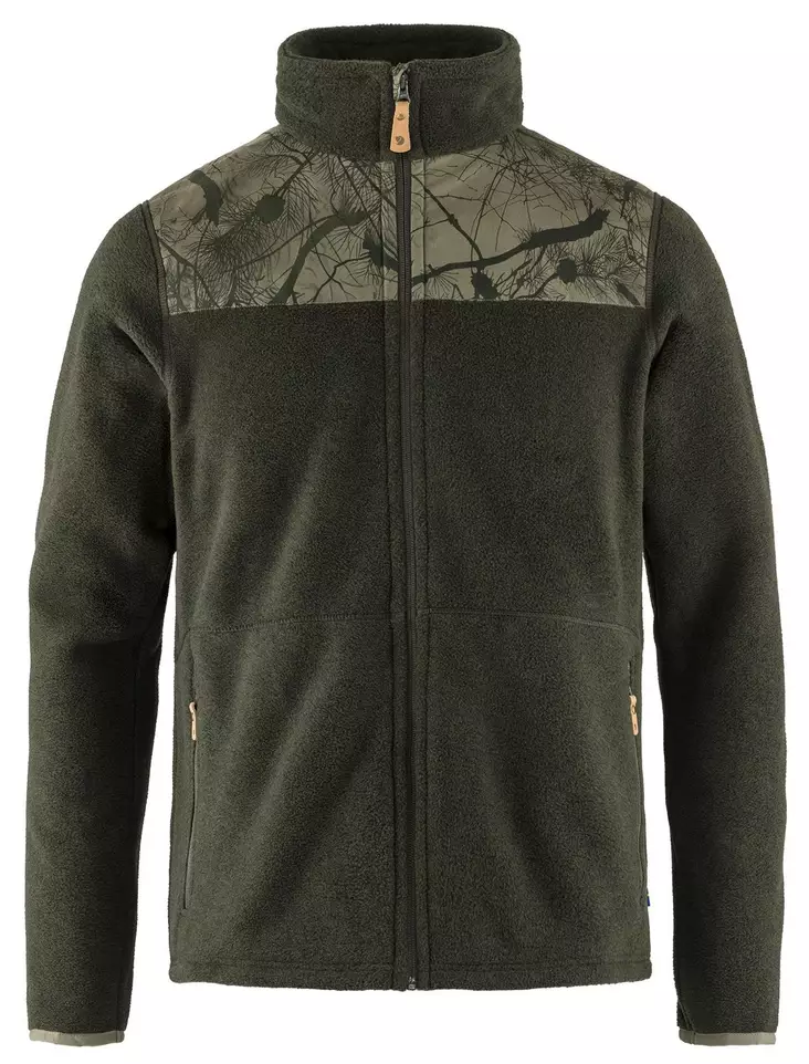 Fjällräven Lappland Fleece M - Fjällräven Jacken - 87325 - 1