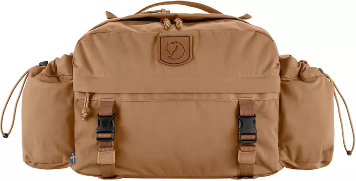 Fjällräven Singi Hüfttasche 10, Khaki Staub - Fjällräven Pocket und Hüfttasche - 7323451017285 - 1