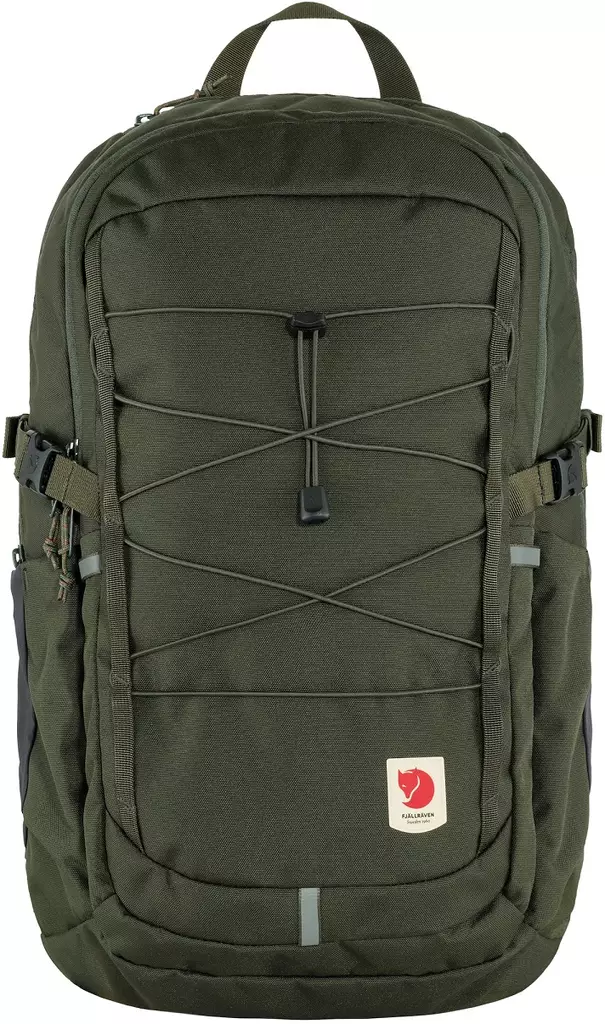 Fjällräven Skule 28 Ryggsäck, Deep Forest - Fjällräven ryggsäckar och väskor - 7323450785765 - 1