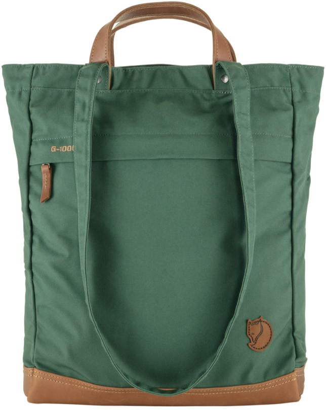 Fjällräven Totepack No. 2 Deep Patina - Fjällräven Totepack bags - 7323450936365 - 1