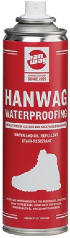 Hanwag Waterproofing spray - Skovård och tillbehör - 4047761331215 - 1