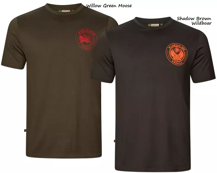 Härkila Game L/S t-shirt, kortärmad - Härkila skjortor och tröjor - 10855 - 1