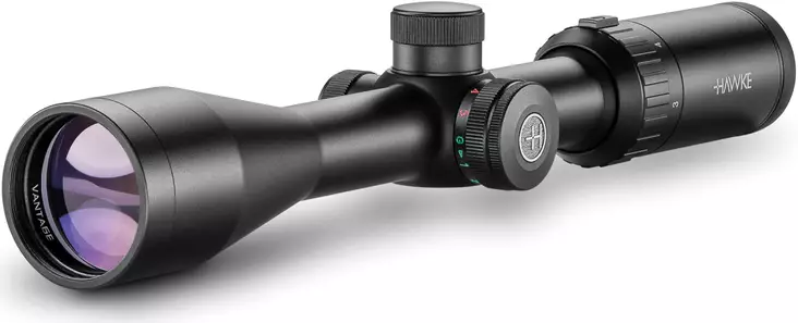 Pienoiskiväärikiikari 14225 - Rifle scopes - 5054492142255 - 1