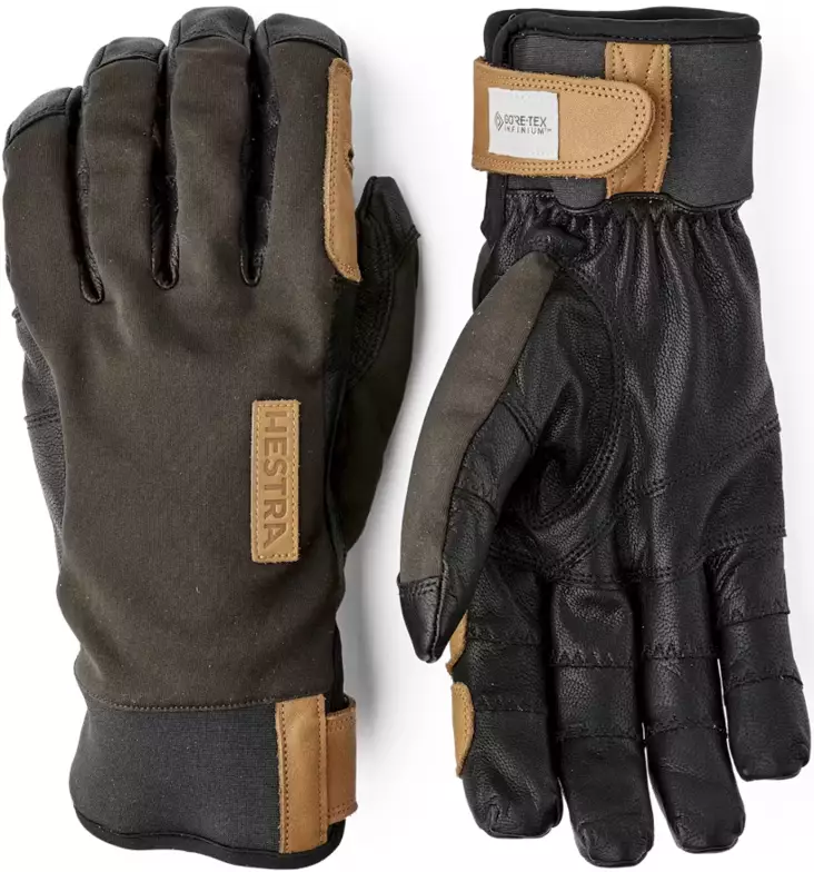 Hestra Ergo Grip Active Wool, Gloves - Gloves - 7332904103735 - 1
