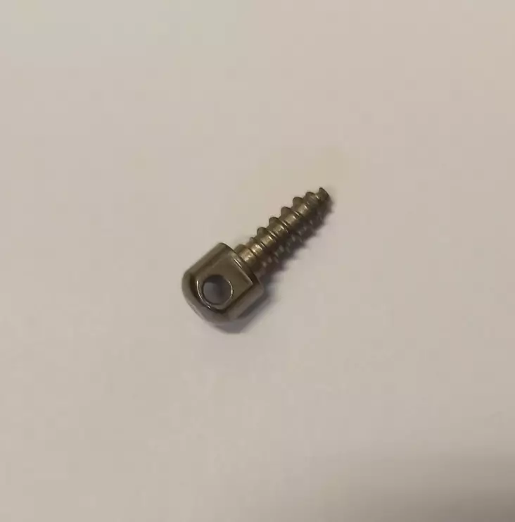 Swivel Screw Stainless Sako/Tikka - Weapon accessories - S334R645 - 1