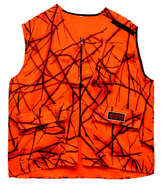 Moose Hunting Vest, Neverfind - Vests - 6430038640055 - 2