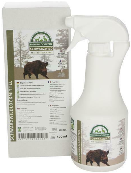 Attractant Scent, Wild Boar - Attractions - 4250392383465 - 1