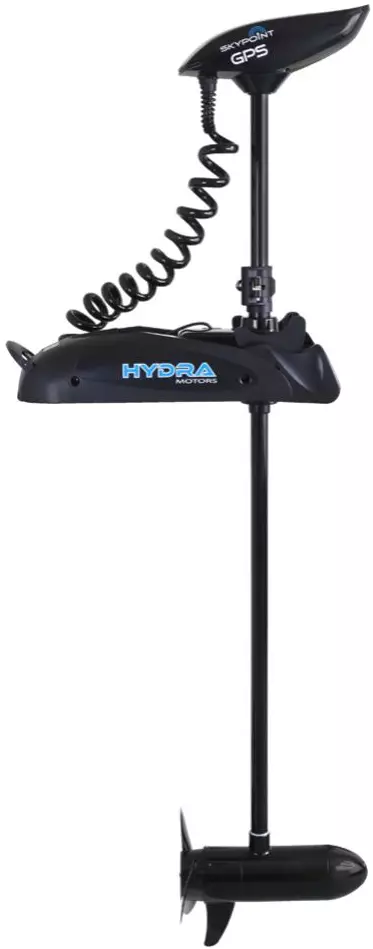 Hydra SkyPoint GPS 80Lbs 60" rigg 24V - Elmotorer - 6417512544405 - 1