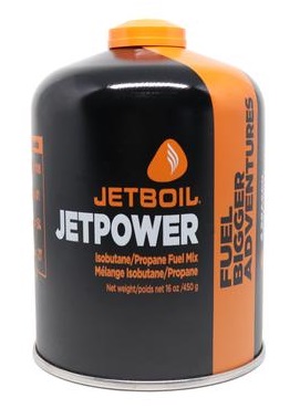 Jetboil Jetpower bränsle 450G - Primus kök och tillbehör - 858941006175 - 1