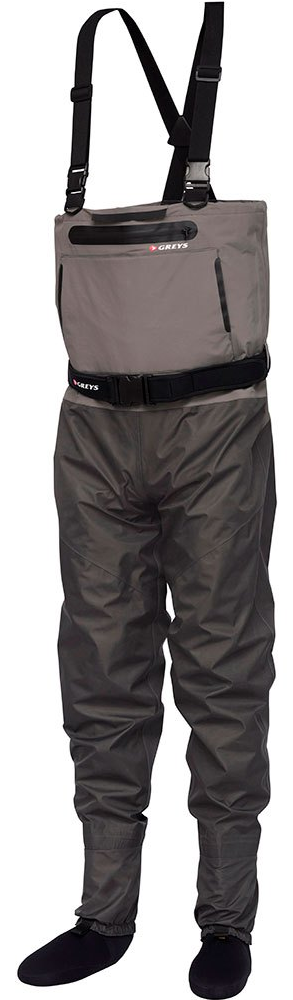 Greys Tital Breathable Waders - Wading trousers and eyewear - 043388141735 - 1