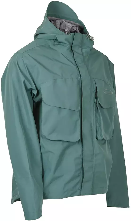 Vadarjacka Vision Vector, Mallard Green - Vadarutrustning och solglasögon - 6417512850345 - 1