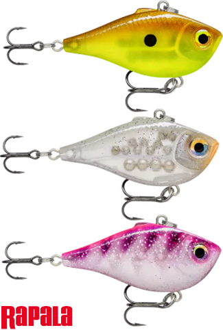 Kalastajan Kanava, Rapala Rippin Rap 5cm - Skeddrag - 022677358055 - 1