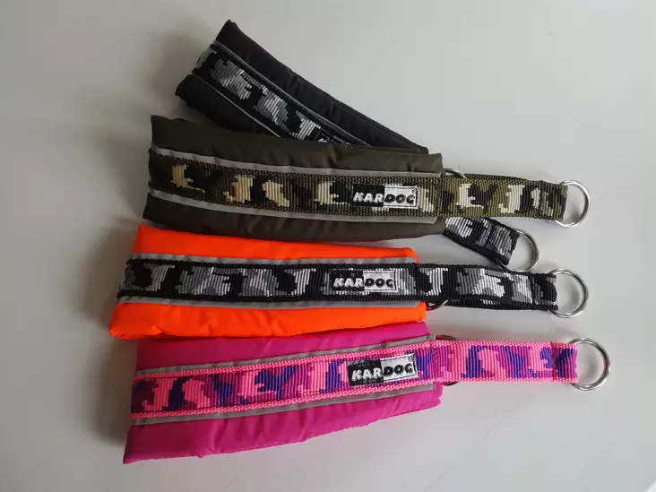 Kardog Hilma, Semi-Adjustable Collar - Dog accessories - 6430067782365 - 1