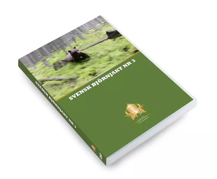 Bear Hunting No. 3 DVD - Hunting movie and DVD's - 0699900006665 - 1