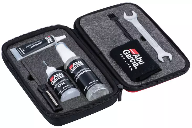 Reel Maintenance Kit, Abu Garcia - Spinning reels - 036282340695 - 1