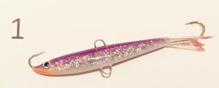 Kelkun Jekku Balanspirk 95mm - Pilkar och pirkar - kelkun_jekku555 - 1