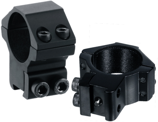 Zielstock 1" für 11mm Schiene, Hoch - Fernglasständer und Objektivschutz - 4712274524545 - 1