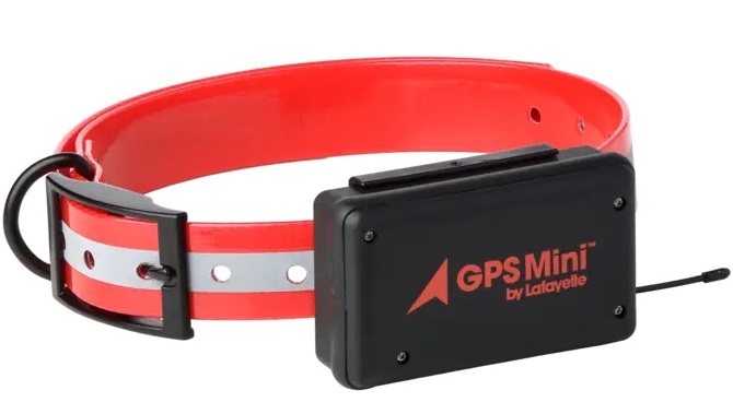 Lafayette GPSmini C2 Hundetracker GSM/LTE - Lafayette Hundefinder - 7332020700015 - 1
