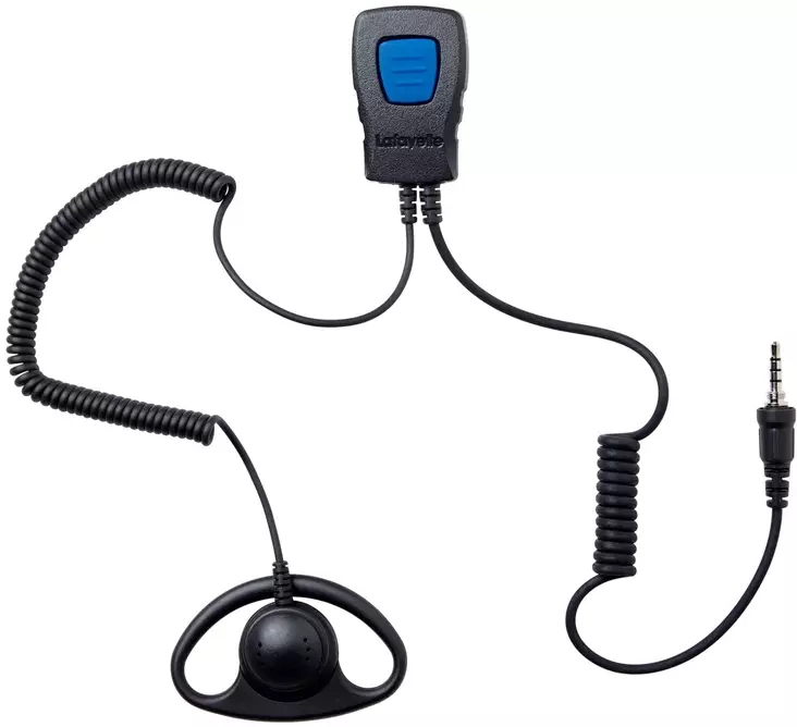Lafayette Miniheadset Smart, external - VHF- & Walkie-talkies - 7332020061215 - 1