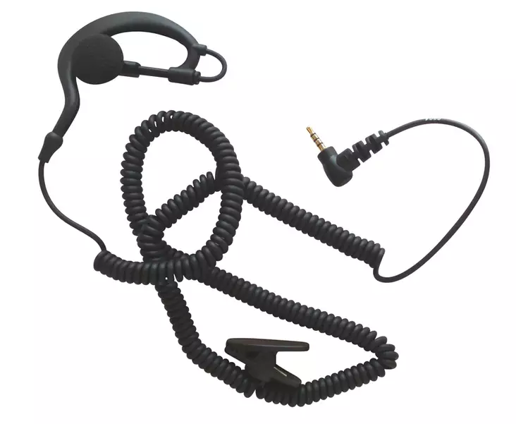 Lafayette In-Ear Headset M4&5/P - VHF- & Walkie-talkies - 7332020025125 - 1
