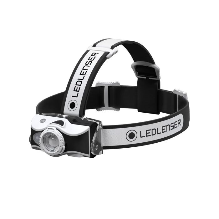 Ledlenser MH7 Black - Gray - Headlamps - 4058205013635 - 1