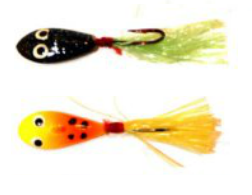 Leech, Nordic 2 pcs - Balance-, vertical jigs, mormyskas - 6420071072395 - 1