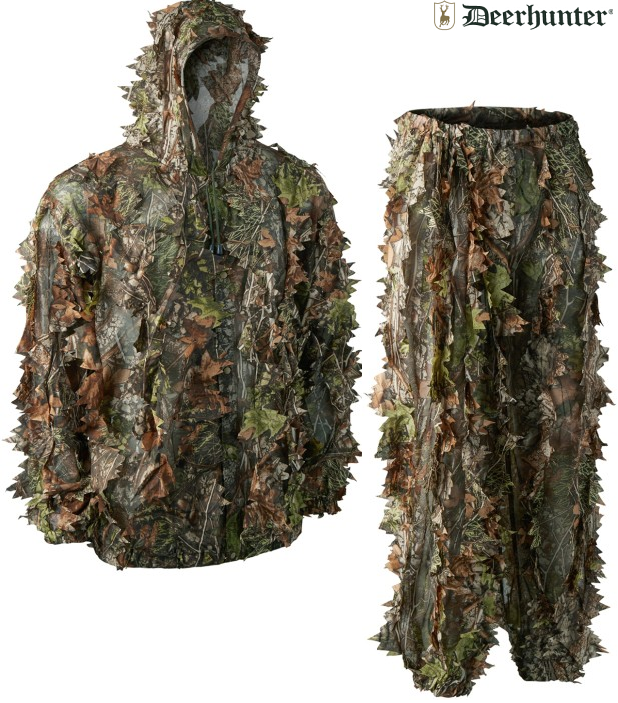Leaf Camouflage Set, Deerhunter Sneaky 3D - Deerhunter Asut - 5702827054505 - 1