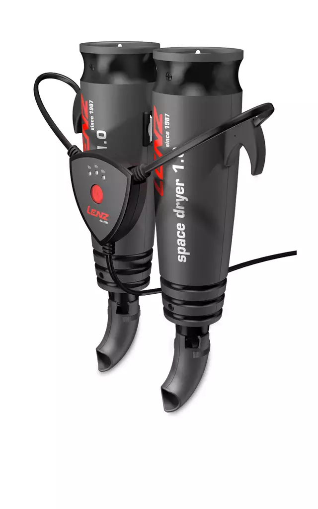 Lenz Space Dryer 1.0, Schuhtrockner - Westen und Thermowesten - 9006729018105 - 1