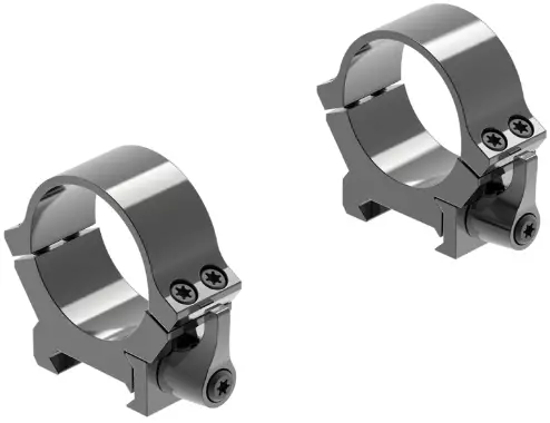 Leupold QRW2, Quick Mount 30mm Low - Scope rings & Lens covers - 030317017705 - 1