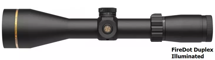 Leupold VX-Freedom 4-12x50 CDS - Rifle scopes - 030317022495 - 1