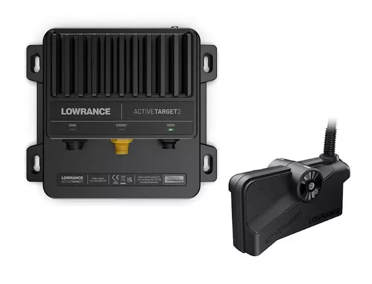 Lowrance Active Target 2 - Tillbehör för ekolod - 9420064128235 - 3