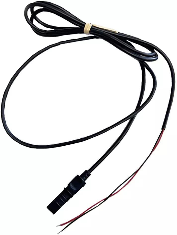 Lowrance Eagle Power Cable, Strömkabel - Ekolod - 9420064135905 - 1