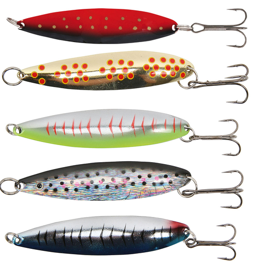 Skeddrag set, Daiwa Fetcher 18g 82mm - Skeddrag - 5055161893805 - 1