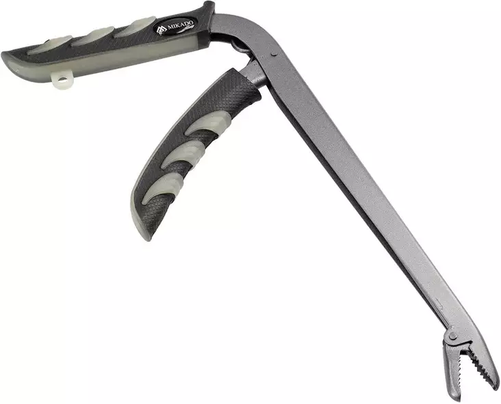 Mikado Pistolenzange 24cm - Angelzangen und -scheren - 5900637071655 - 1