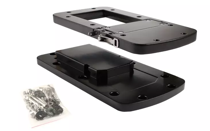 MotorGuide Quick Release Mount - Electric outboard motors and accessories - 745061937185 - 1
