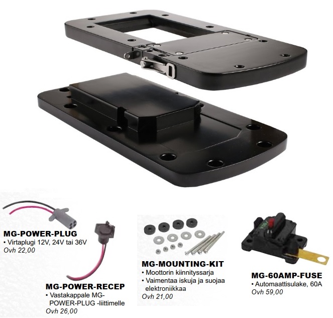 MotorGuide tillbehör - Elmotorer - 6417512528405 - 1