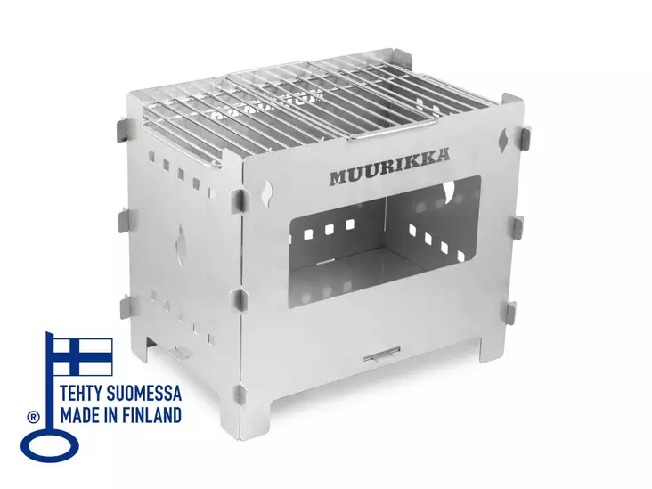 Muurikka Trip Grill - Muurikka products - 6414676018315 - 1