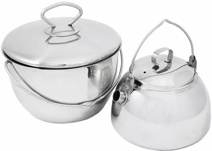 Muurikka Camping Pan Set - Muurikka products - 6412450688105 - 1