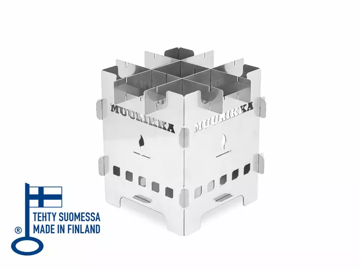 Muurikka Fire Pit Cooker - Muurikka products - 6412455453005 - 1