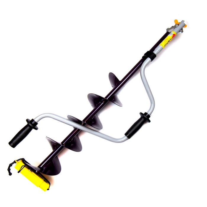 Nero Isborr 130mm, hopfällbart skaft - Isborrar och sågar - 6430030457415 - 1