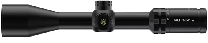 Nikko Stirling Octa 2-16x50, belyst - Kikarsikten - 9420001437635 - 1