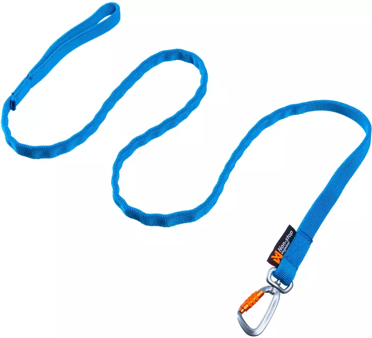 Non-Stop Bungee koirantalutin 2,8m, blue - Hundtillbehör - 7071652016445 - 1