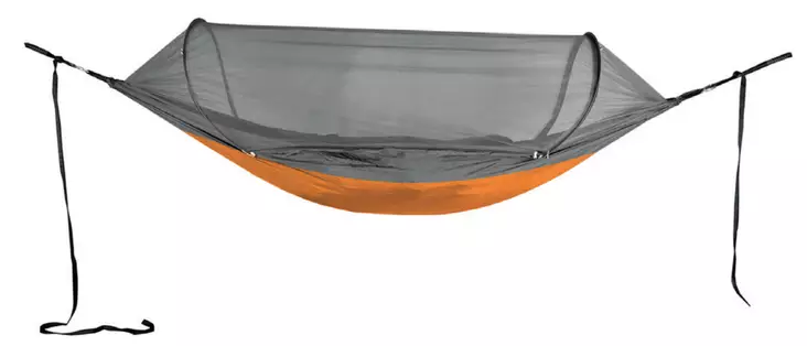 Nortrek Hängematte mit Moskitoschutz, Auto - Zelte, Schlafmatten und Hängematten - 6420071112145 - 1