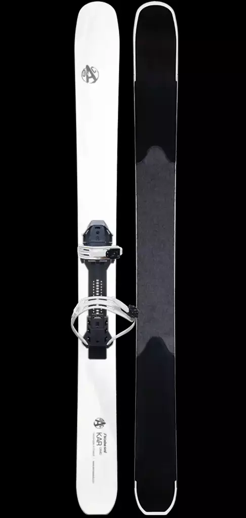 EA 2.0 siteillä - Snowshoes and skis - 6430033893975 - 1