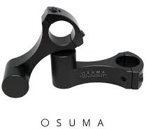 Osuma Scope Adapter 30mm/30mm - Scope rings & Lens covers - 4285 - 1