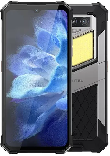 Oukitel WP26 IP68, stort batteri - Mobiltelefoner - 6931940724845 - 1