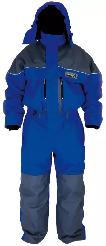 Patriot Inuit Pro Angleroverall - Wärmende Angel- und Outdooranzüge - 6417512516525 - 1